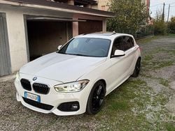 Bianco Usata 2018 BMW 114 M Sport Due volumi | 14.999 € (Ottimo prezzo)