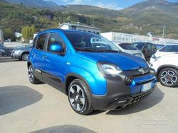 Blu Nuova 2025 Fiat Panda S Tre volumi | 16.800 €