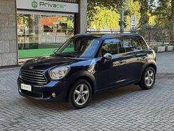 Blu Usata 2012 Mini One D Countryman SUV | 7500 € (Buon prezzo)