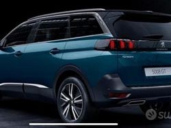Blu Usata 2020 Peugeot 5008 GT Monovolume | 21.900 € (Buon prezzo)