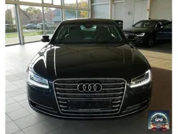 Nero(met.) Usata 2016 Audi A8L W12 Tre volumi | 187.000 €