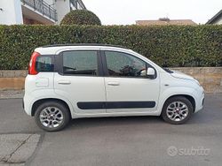 Bianco Usata 2014 Fiat Panda Due volumi | 7300 € (Buon prezzo)