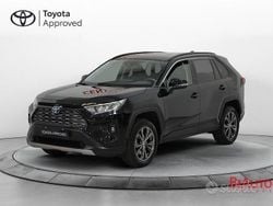 Nero Usata 2022 Toyota RAV4 Hybrid SUV | 27.500 € (Ottimo prezzo)