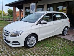 Bianco Usata 2015 Mercedes B200 Premium Monovolume | 15.950 € (Molto cara)
