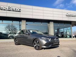 Grigio selenite Nuova 2026 Mercedes C200 Station wagon | 49.244 € (Super prezzo)