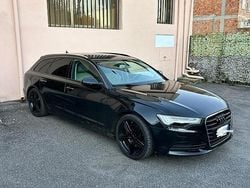 Usata 2015 Audi A6 Station wagon | 10.500 € (Buon prezzo)