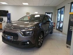 Grigio scuro Usata 2024 Citroën C3 PureTech Due volumi | 16.200 € (Buon prezzo)