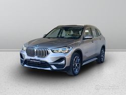 Giallo Usata 2022 BMW X1 xLine SUV | 29.500 € (Super prezzo)