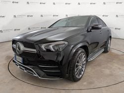 Nero Usata 2022 Mercedes 350 Premium Coupé | 64.900 € (Ottimo prezzo)
