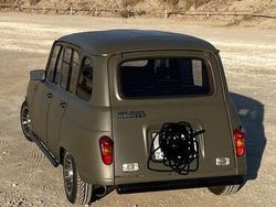 Verde Usata 1989 Renault R4 Due volumi | 9000 €