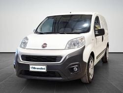 Bianco Usata 2020 Fiat Fiorino Monovolume | 8968 € (Buon prezzo)