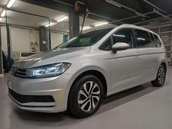 Argento Usata 2021 VW Touran Active Monovolume | 30.900 € (Cara)