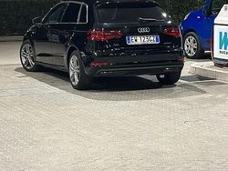 Nero Usata 2014 Audi A3 Due volumi | 12.000 € (Buon prezzo)