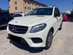 Bianco Usata 2017 Mercedes GLE250 Exclusive SUV | 24.000 € (Super prezzo)
