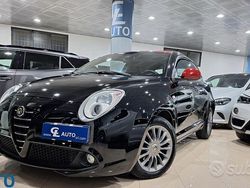 Nero Usata 2013 Alfa Romeo MiTo Due volumi | 6600 € (Cara)