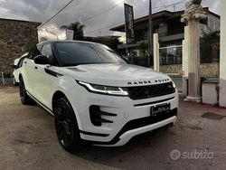 Bianco Usata 2019 Land Rover Range Rover evoque R-Dynamic SUV | 22.400 € (Cara)