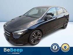 Nero metallizzato Usata 2020 Mercedes B180 Monovolume | 18.900 € (Buon prezzo)