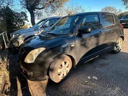 Nero Usata 2009 Suzuki Swift Tre volumi | 2200 € (Buon prezzo)