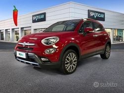 Rosso Usata 2015 Fiat 500X Cross Plus SUV | 12.850 € (Buon prezzo)