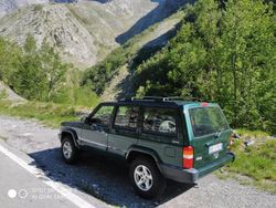 Verde Usata 1999 Jeep Cherokee SUV | 6000 € (Molto cara)