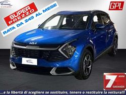 Blu Nuova 2025 Kia Sportage SUV | 29.490 € (Buon prezzo)