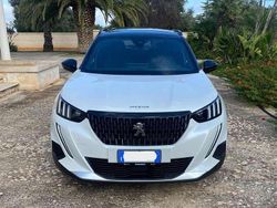 Bianco Usata 2023 Peugeot 2008 GT SUV | 25.600 € (Buon prezzo)