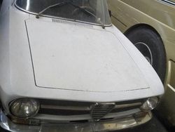 Bianco Usata 1970 Alfa Romeo GT Junior Due volumi | 18.800 €