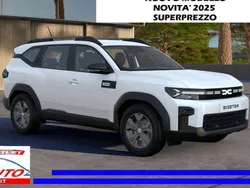 Bianco ghiaccio Nuova 2025 Dacia Bigster Essentiel SUV | 23.850 €
