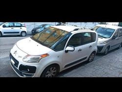 Bianco Usata 2009 Citroën C3 Picasso Monovolume | 3500 € (Buon prezzo)