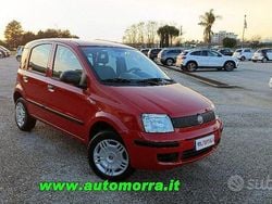 Rosso Usata 2012 Fiat Panda Active Tre volumi | 4950 € (Buon prezzo)