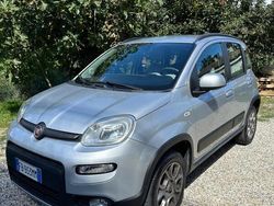 Grigio Usata 2015 Fiat Panda Due volumi | 8900 € (Molto cara)