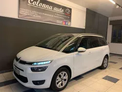 Bianco Usata 2015 Citroën Grand C4 Picasso Seduction Monovolume | 9500 € (Buon prezzo)