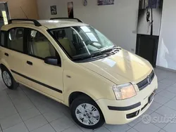 Giallo Usata 2004 Fiat Panda Dynamic Due volumi | 4200 € (Cara)