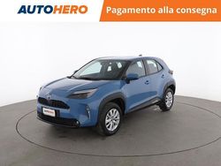 Blu/azzurro Usata 2022 Toyota Yaris Cross Active SUV | 22.999 € (Buon prezzo)