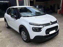 Bianco Usata 2022 Citroën C3 Feel Due volumi | 13.500 € (Buon prezzo)