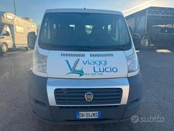 Bianco Usata 2007 Fiat Ducato Furgone | 6000 €