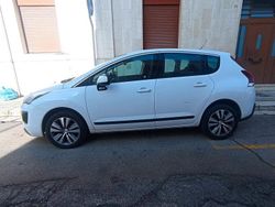 Bianco Usata 2014 Peugeot 3008 Station wagon | 5900 € (Buon prezzo)