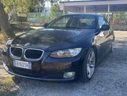 Nero Usata 2010 BMW 320 Coupé | 3900 € (Super prezzo)
