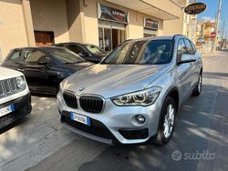 Grigio Usata 2017 BMW X1 Sport Line SUV | 14.900 € (Molto cara)
