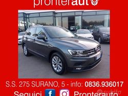 Grigio Usata 2018 VW Tiguan Business+ SUV | 18.900 € (Buon prezzo)