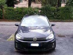 Nero Usata 2012 VW Golf VI Tre volumi | 6000 €