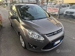 Argento Usata 2014 Ford C-MAX Monovolume | 6500 € (Buon prezzo)