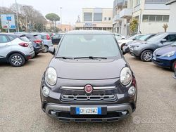 Grigio Usata 2021 Fiat 500L Cross Monovolume | 13.200 € (Buon prezzo)