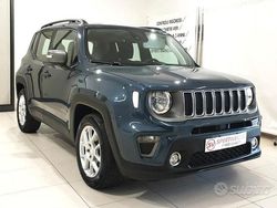Blu Usata 2021 Jeep Renegade Limited SUV | 19.800 € (Buon prezzo)