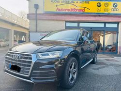 Nero Usata 2018 Audi Q5 S-line plus SUV | 22.990 € (Ottimo prezzo)