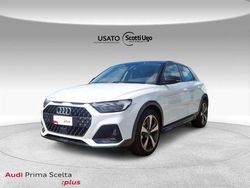 Bianco Usata 2024 Audi A1 Design Due volumi | 26.000 € (Buon prezzo)