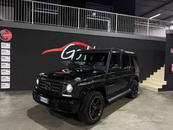 Nero Usata 2016 Mercedes G350 AMG SUV | 76.900 € (Buon prezzo)