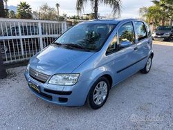Blu Usata 2006 Fiat Idea Monovolume | 2699 € (Ottimo prezzo)