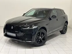 Nero Nuova 2024 Jaguar F-Pace R-Dynamic SUV | 67.500 €