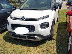 Bianco Usata 2017 Citroën C3 Aircross Shine SUV | 9500 € (Ottimo prezzo)